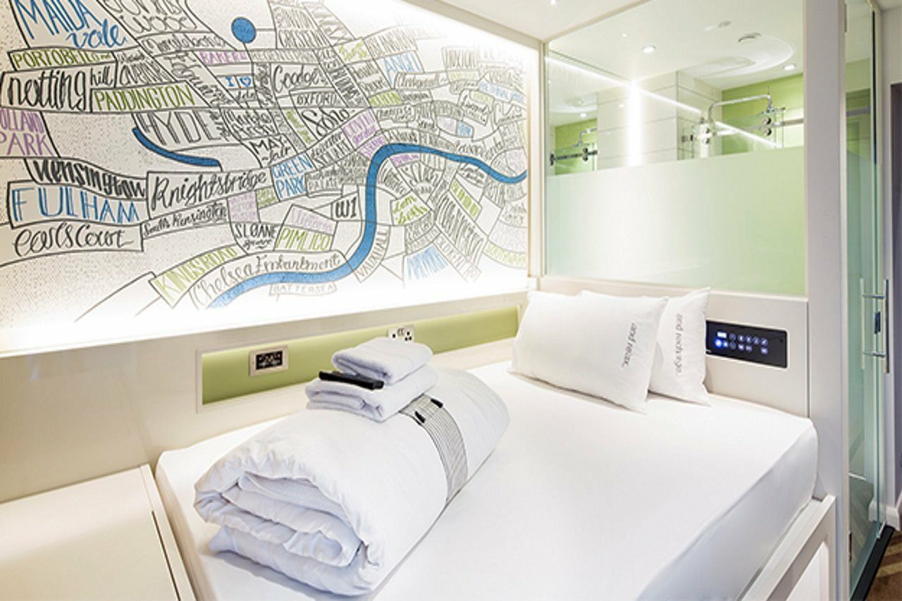 Hub By Premier Tower Bridge 3* Londra