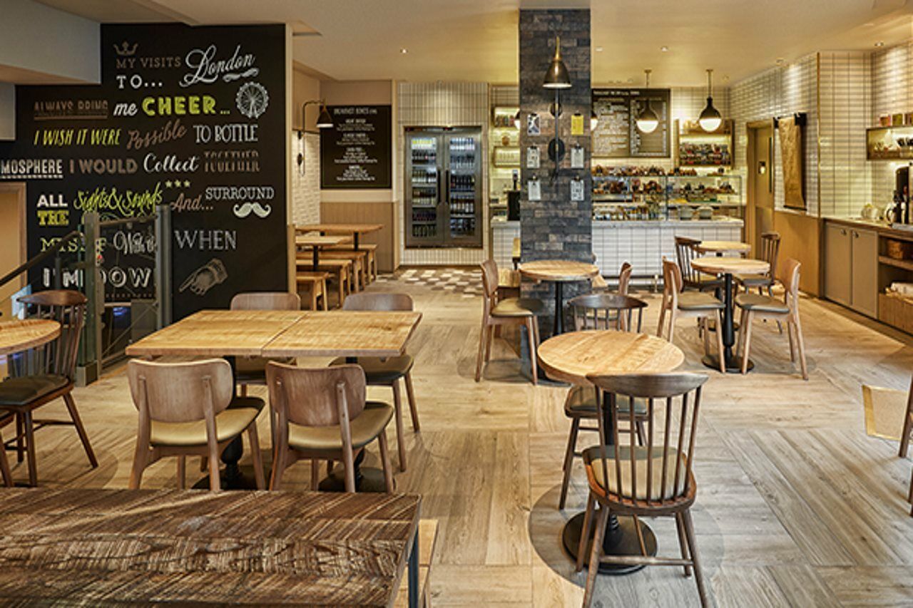 Hub By Premier Tower Bridge Hotel Londra